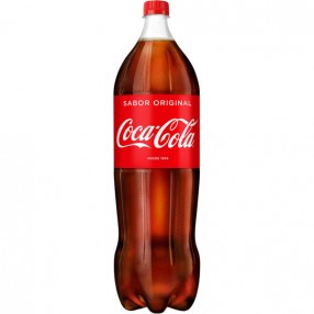 COCA COLA clasica botella 2 L